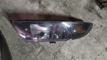 MITSUBISHI CARISMA 2000 03 ФАРА ТЕМНАЯ ЛАМПА