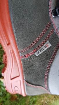 COFRA DACHDECKER Roofer Shoes Кровельные крыши