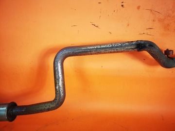 Volvo V40 T3 2017' Выхлопная система Final Средний глушитель