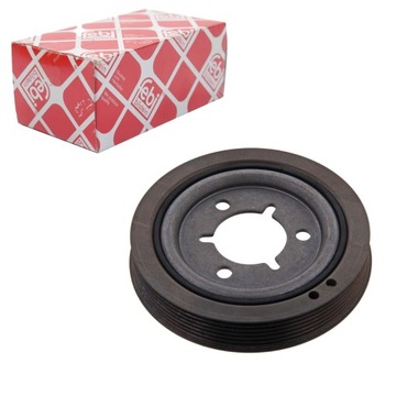 FEBI KOŁO PASOWE PEUGEOT 307 1.4 1.6 16V