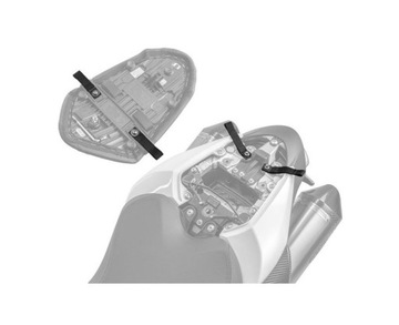 Ремни Kriega Triumph Speed ​​Triple Fit Kit