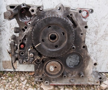 Obudowa rozrządu z regulatorem DEUTZ F3L1011