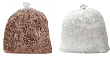 1 KG WIÓRKA DO SKRZYNKI WYPEŁNIENIE ECO BIAŁE