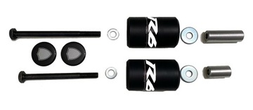 YAMAHA R6 YZF-R6 2008-2015 - ТВЕРДЫЕ АВАРИЙНЫЕ НАКЛАДКИ