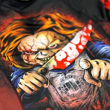 Рашгард PIT BULL с короткими рукавами CHUCKY WANNA XXXL 3XL