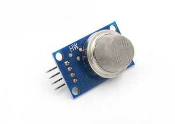 Датчик дыма и горючих газов MQ-2 - для микроконтроллеров Arduino, ESP32