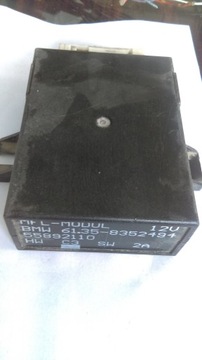 BMW E38 E39 MODUŁ STEROWNIK KIEROWNICY 61358352494