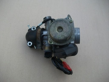 KYMCO NEW DINK 125 GAŹNIK SSANIE KRÓCIEC