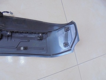 СПОЙЛЕР АНТЕННАЯ ЗАСЛОНКА HONDA ACCORD VII COMBI