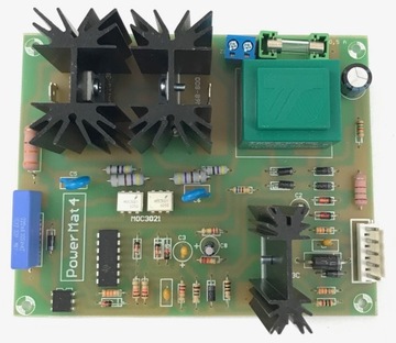 Плата RE-266 для Einhell S-mig 185 RE266 Partner