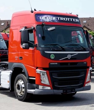 НАКЛЕЙКИ VOLVO GLOBETROTTER FH 13 16 ПОЛИМЕРНАЯ ФОЛЬГА