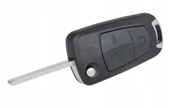OPEL ASTRA III 3 CORSA D KLUCZYK PILOT OBUDOWA