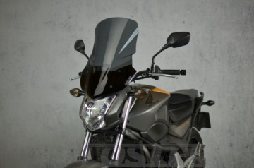 ТУРИСТИЧЕСКОЕ ВЕТРОВОЕ СТЕКЛО HONDA NC 750 S 2013- LOSTER