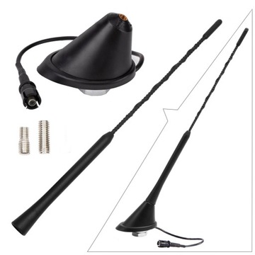 МАЧТА M6 АНТЕННА ДЛЯ ЧАСОВ VW GOLF 4 PASSAT B5 JETTA BORA