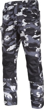 SPODNIE MOTOCYKLOWE MORO BOJÓWKI 2XL street enduro
