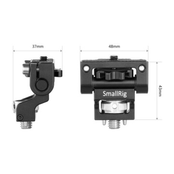 Установочные штифты Arri для крепления монитора SmallRig 2174