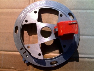 Электронный модуль зажигания Симсон