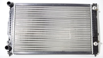 CHŁODNICA WODY AUDI A4 B5 1.6 1.8 1.9 TDI AUTOMAT