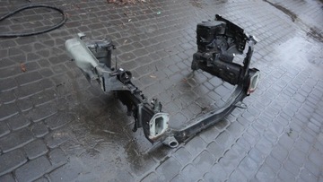 DODGE CALIBRE ПЕРЕДНЯЯ ЧЕТВЕРТЬ ПЕРЕДНЯЯ ЛЕВАЯ ПРАВАЯ