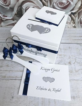 Альбом гостевой книги - белый А4 U18