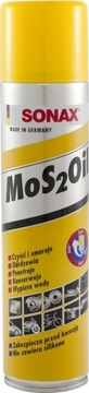 SONAX PENETRANT RUST REMOVER OIL GREASE С MoS2 400мл