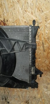 Радиатор Рено 8200008765