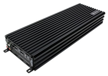 Wzmacniacz 2 kanały Mostek 1100W Excursion