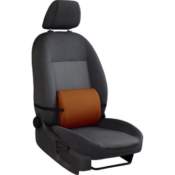 PODUSZKA PODPÓRKA LĘDŹWIOWA MEMORY POD KRĘGOSŁUP