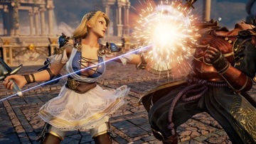 6000. SOUL CALIBUR 6 / XBOX ONE / НОВЫЙ