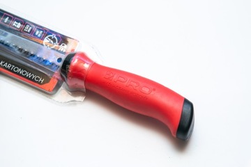 НОЖ ПРОФЕССИОНАЛЬНЫЙ ДЛЯ ДОСОК Г/К 150ММ