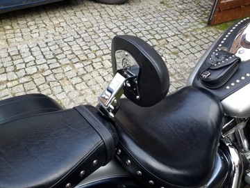 YAMAHA XV1600 WILD STAR СКЛАДНАЯ СПИНКА ВОДИТЕЛЯ