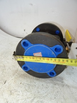 ШАРОВОЙ КРАН FLOW TEK СЕРИИ F15 2