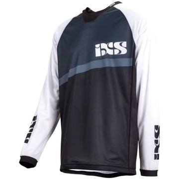 Koszulka rowerowa iXS Pivot 7.1 DH r. S|-70%