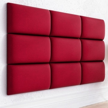 Panele ścienne 70x30 tapicerowany zagłówek