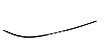 MERCEDES W212 E 09-13 LISTWA CHROM ZDERZ PRZÓD PR