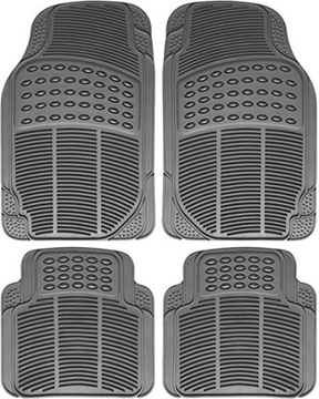 DYWANIKI GUMOWE CHRYSLER 200 300C 10-15