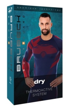 СУХАЯ ДЫШАЩАЯ ФУТБОЛКА ДЛЯ ПОХОДА В ГОРАХ - 2XL