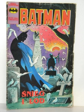 BATMAN 2/91