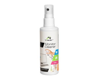 Płyn czyszczący do ekranów Tracer LCD/LED 100 ml.