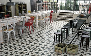 STAR-N ПЛИТКА 45X45 ПЛЭЧВОРК PERONDA НОВИНКА