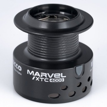 WŁOSKI KOŁOWROTEK TRABUCCO MARVEL XTC 3000+ Szpula