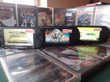 PSP + SUPER SET, Нидерланды