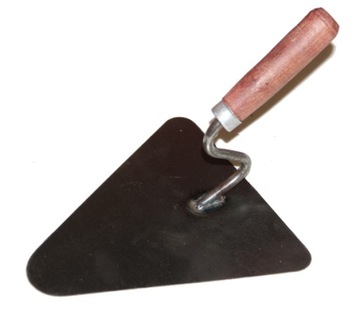 KIELNIA TRÓJKĄTNA DR.RĄCZKA BLACHA CZARNA 220mm