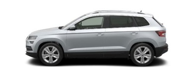 Skoda karoq 57a065110a System Trunk Mesh