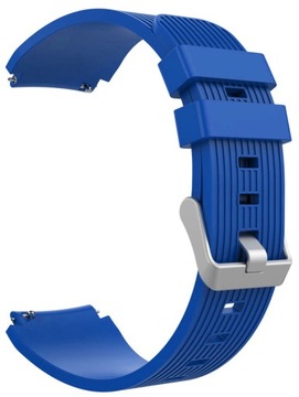 СИНИЙ ремешок для SAMSUNG GALAXY WATCH 46MM