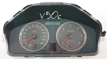 LICZNIK VOLVO V50 S40 C30 30669185 EUROPA