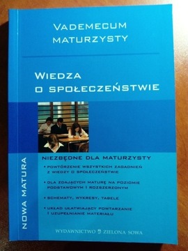 Wiedza o społeczeństwie Jerzy Pilikowski