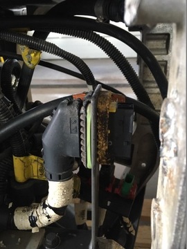 Бак AdBlue SMOK SENSOR RENAULT GAMA T VOLVO FH4 EURO 6 21305523 FV