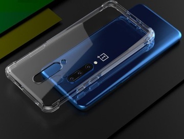 УДАРОПРОЧНЫЙ БРОНЯНЫЙ ЧЕХОЛ ДЛЯ ONEPLUS 7 PRO + СТЕКЛО