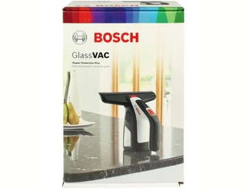 BOSCH GlassVAC ОКНА, ЗЕРКАЛА, СТЕКЛООМЫВАТЕЛЬ